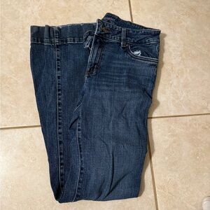 womens wrangler retro trousers